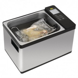 Wasserbad Sous-Vide-Garer-12,5L - Buffalo