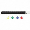 Sommige Clipex met Clips Kleuren Code - L 1370mm - Jantex