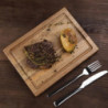 Klein Acaciahouten steakbord - Olympia - Fourniresto