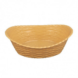 Bread Basket in Polypropylene - Olympia KRISTALLON