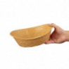 Bread Basket in Polypropylene - Olympia KRISTALLON