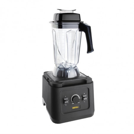 Blender met geluiddempende kap 2,5L - Buffalo