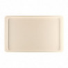 Plateau de Service en Polyester GN1/1 530x325mm Beige - Roltex - Fourniresto