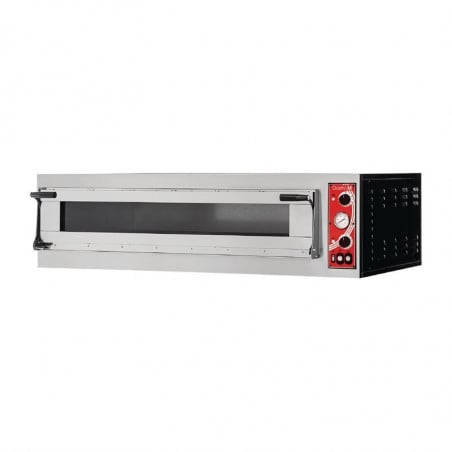 Pizzaoven Napels 1 kamer - 400V - Gastro M