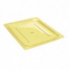 Flat High Temperature Lid - GN 1/1 - Cambro - Fourniresto