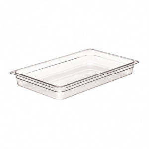 Bac Camview GN 1/9 H 100mm - Cambro - Fourniresto