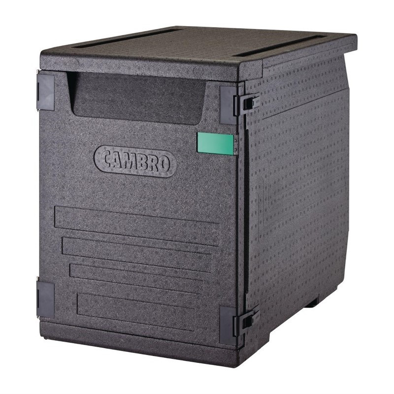 Container EPP met frontale belading met 9 glijbanen - 126L - Cambro