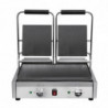 Grill-Doppelkontakt Bistro Glatt/Glatt 230V - Buffalo