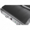Grill-Doppelkontakt Bistro Glatt/Glatt 230V - Buffalo