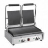 Grill-Doppelkontakt Bistro Glatt/Glatt 230V - Buffalo