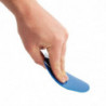 Plastic Pastry Horn with Flexible Blade - Vogue - Fourniresto