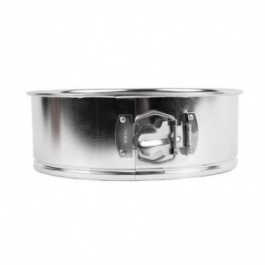 Ronde Springvorm van Witblik - Ø 220mm - Vogue