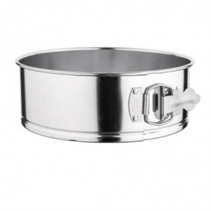 Ronde Springvorm van Witblik - Ø 220mm - Vogue