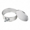 Ronde Springvorm van Witblik - Ø 220mm - Vogue
