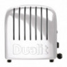 Grille-Pain 6 Tranches Blanc  - Dualit