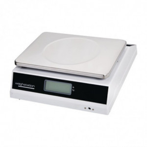 Electronic Platform Scale - 15kg - FourniResto - Fourniresto