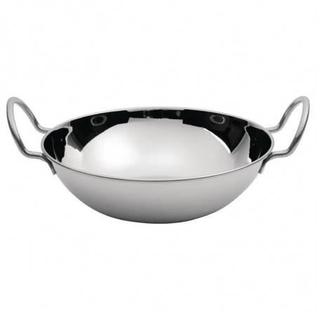 Stainless Steel Sauce Dish - Ø 154mm - Olympia - Fourniresto