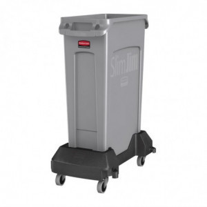 Einrastbarer Wagen Slim Jim - Rubbermaid - Fourniresto