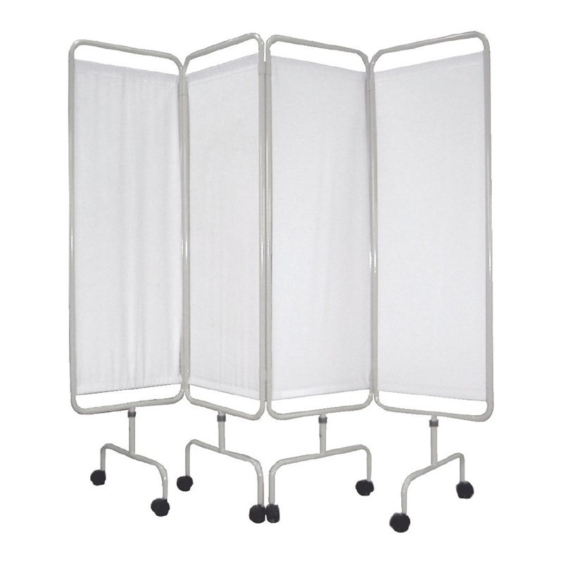 White PVC screen - Bolero - Fourniresto