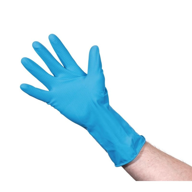 Handschoenen voor meerdere doeleinden - Blauw - Maat L - Jantex