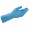 Multifunktionshandschuhe - Blau - Größe L - Jantex