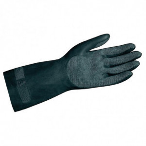 Latex Cleaning and Maintenance Gloves - Size L - Mapa