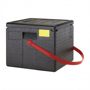 Isotherme Transportcontainer Voor Pizza - Cambro