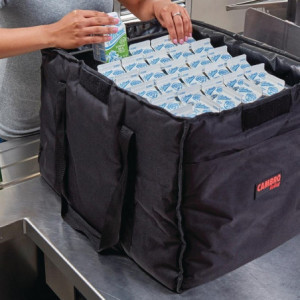 Medium Top Loading Delivery Bag - Cambro