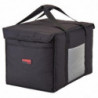 Grote bezorgtas met bovenlading Gobag compatibel met GN 1/1 - Cambro