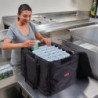 Grote bezorgtas met bovenlading Gobag compatibel met GN 1/1 - Cambro