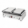 Dubbele Contactgrill Glad/Glad - Buffalo