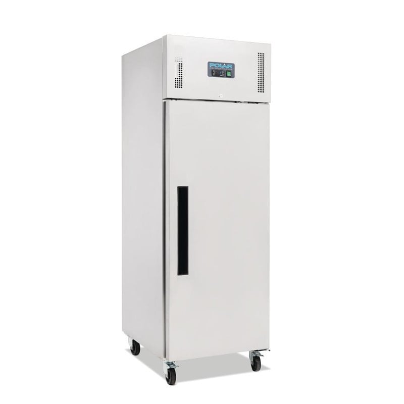 Positieve Koelkastkast GN 1 Deur Serie G - 600 L - Polar