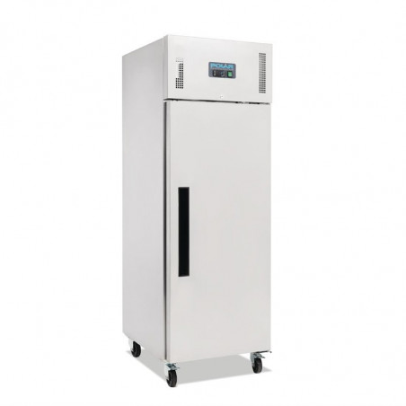 Kühlschrank mit positiver Kühlung GN 1 Tür Serie G - 600 L - Polar