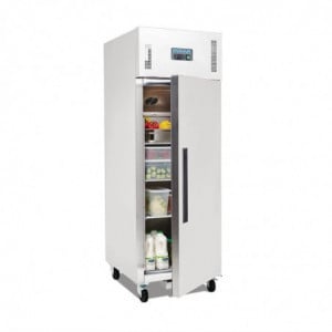 Positieve Koelkastkast GN 1 Deur Serie G - 600 L - Polar