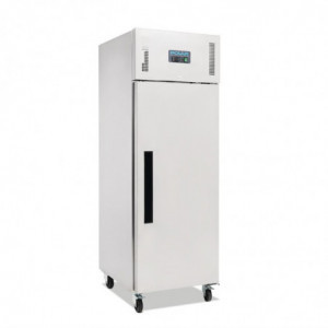 Negativer Kühlschrank aus Edelstahl mit 1 Tür - 514 L - Polar