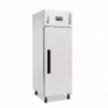 Negatieve RVS koelkast met 1 deur - 600 L - Polar - Fourniresto