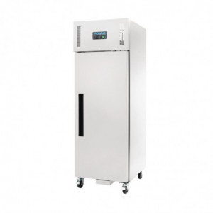 Negatieve RVS Koelkastkast 1 Deur - 514 L - Polar