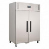 Positive Double Door GN Refrigerated Cabinet Series G - 1200L - Polar