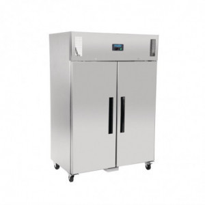 Koelkast met dubbele deur voor negatieve temperatuur GN-serie G - 1200L - Polar - Fourniresto