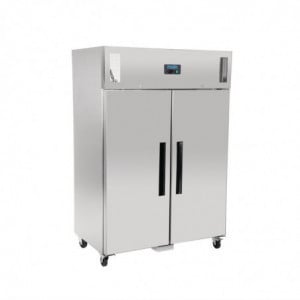 Armoire Réfrigérée Négative Gn Dubbele Deur Serie G - 1200L - Polar