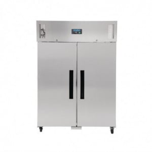 Armoire Réfrigérée Négative Gn Dubbele Deur Serie G - 1200L - Polar