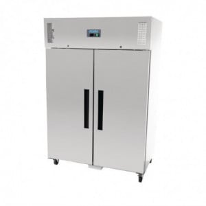 Armoire Réfrigérée Négative Gn Dubbele Deur Serie G - 1200L - Polar