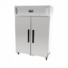 Koelkast met dubbele deur voor negatieve temperatuur GN-serie G - 1200L - Polar - Fourniresto