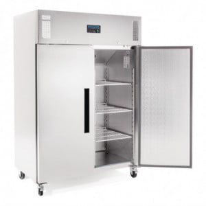 Armoire Réfrigérée Négative Gn Dubbele Deur Serie G - 1200L - Polar