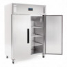Kühlschrank mit doppelter Tür Serie G - 1200L - Polar - Fourniresto
