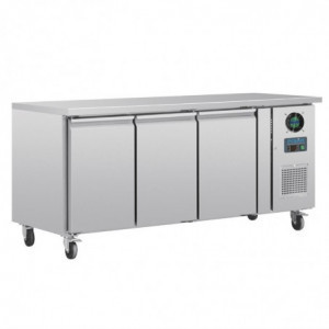Refrigerated Negative Table Series U - 417 L - Polar - Fourniresto