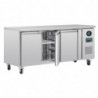 Negative Refrigerated Table U Series - 417 L - Polar