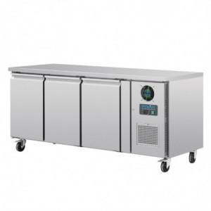 Negatieve Koelwerkbank Serie U - 417 L - Polar