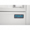Witte Koelvitrine Serie C - 68 L - Polar