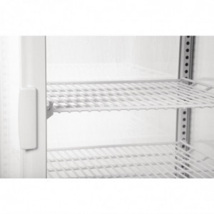 Witte Koelvitrine Serie C - 68 L - Polar